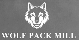 WOLF PACK MILL logo