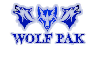 WOLF PAK logo