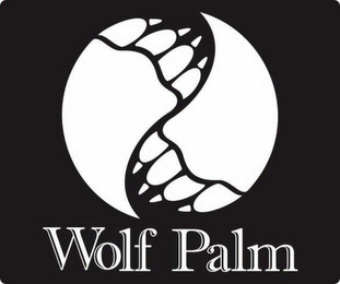 WOLF PALM logo