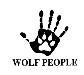 WOLF PEOPLE logo
