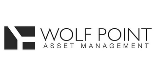 WOLF POINT ASSET MANAGEMENT logo