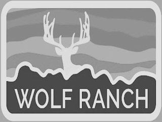 WOLF RANCH logo