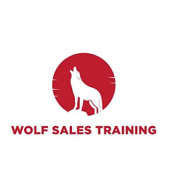 WOLF SALES TRAINING logo