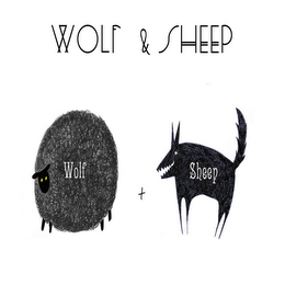 WOLF & SHEEP logo