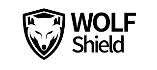 WOLF SHIELD logo