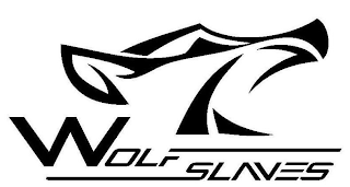 WOLF SLAVES logo