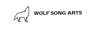 WOLF SONG ARTS logo