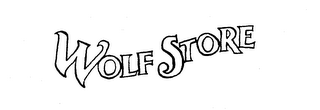 WOLF STORE logo