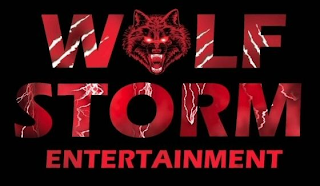 WOLF STORM ENTERTAINMENT logo