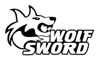 WOLF SWORD logo