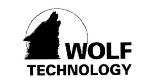 WOLF TECHNOLOGY logo