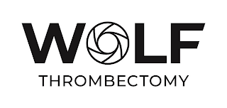 WOLF THROMBECTOMY logo