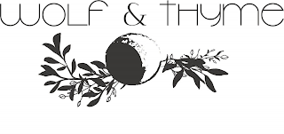 WOLF & THYME logo