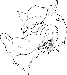 WOLF TIC 041319 WOLF TIC 041319 logo