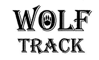 WOLF TRACK logo