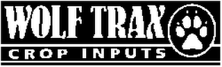 WOLF TRAX CROP INPUTS logo