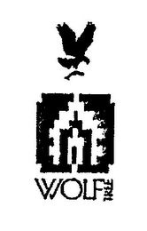 WOLF TREE logo