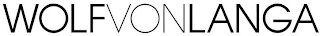 WOLF VON LANGA logo