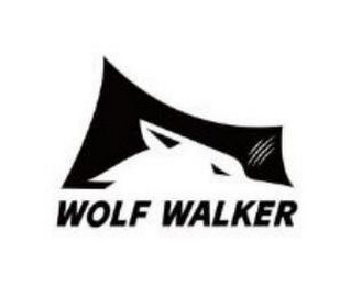 WOLF WALKER logo