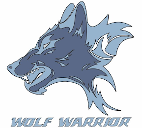 WOLF WARRIOR logo
