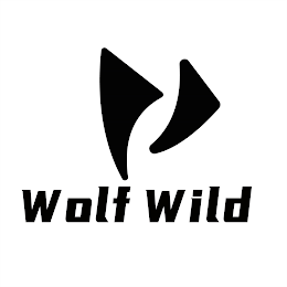 WOLF WILD logo
