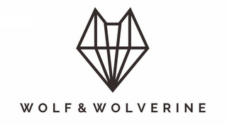 WOLF & WOLVERINE logo