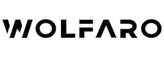 WOLFARO logo