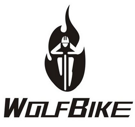 WOLFBIKE logo