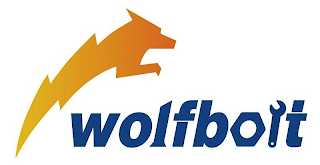 WOLFBOLT logo