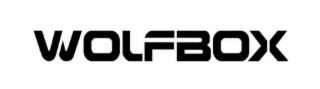 WOLFBOX logo
