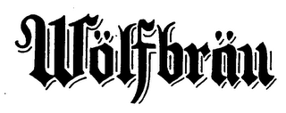 WOLFBRAU logo