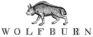 WOLFBURN logo