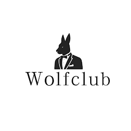 WOLFCLUB logo