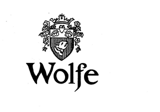 WOLFE logo