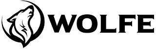 WOLFE logo