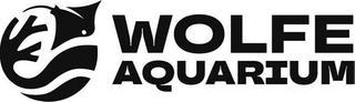 WOLFE AQUARIUM logo