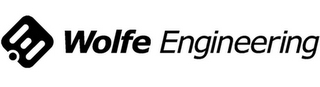 WOLFE ENGINEERING logo