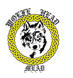 WOLFE HEAD MEAD logo