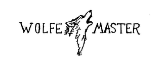 WOLFE MASTER logo