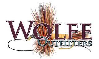 WOLFE OUTFITTERS logo
