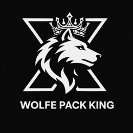 WOLFE PACK KING logo
