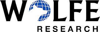 WOLFE RESEARCH logo