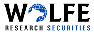 WOLFE RESEARCH SECURITIES logo