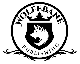 WOLFEBANE PUBLISHING logo