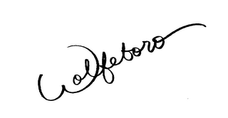 WOLFEBORO logo
