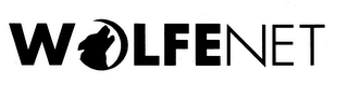 WOLFENET logo