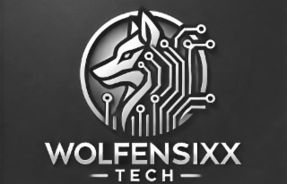 WOLFENSIXX TECH logo