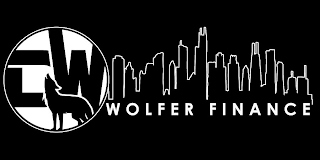 WOLFER FINANCE DW logo