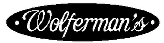 WOLFERMAN'S logo