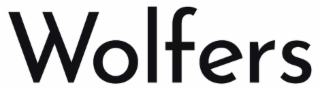 WOLFERS logo